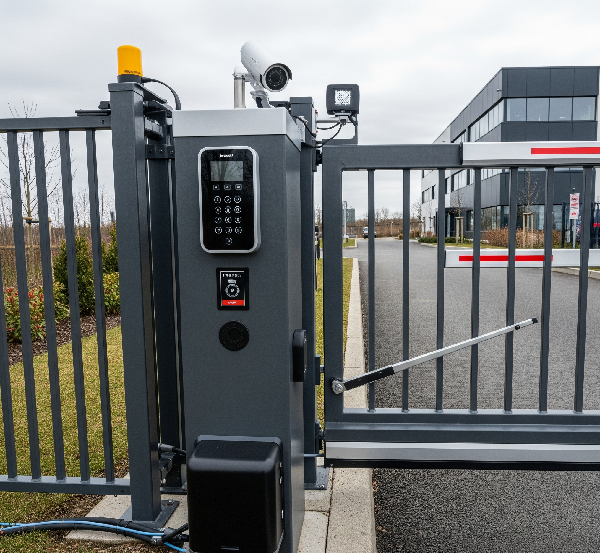 Security Gate systems